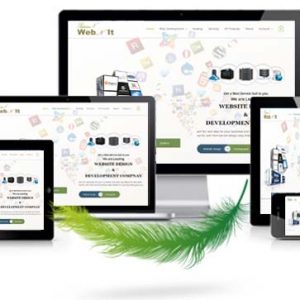 Dynamic Web Builder with Hosting
