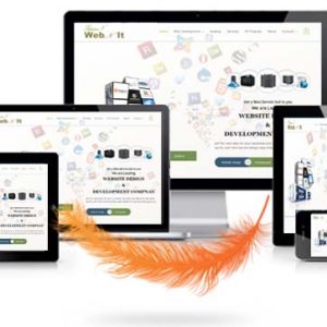 Dynamic Advanced Web Builder with Hosting