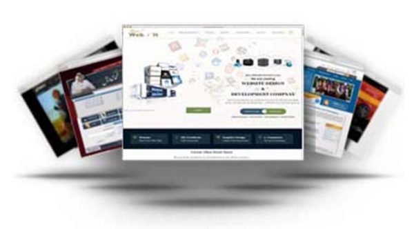 Start-up Business Website & HOSTING Package - Image 3
